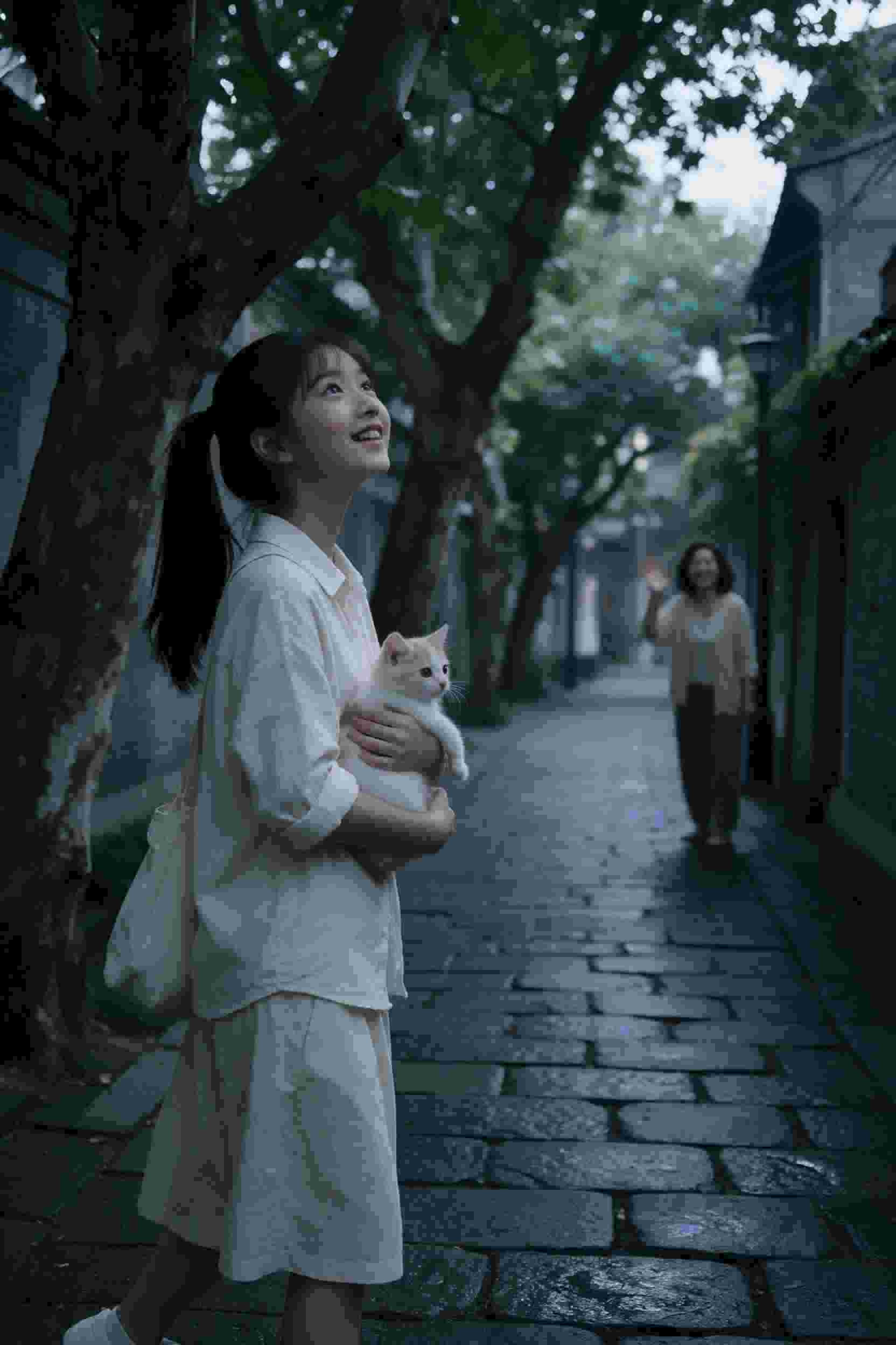 AI创意改编剧集