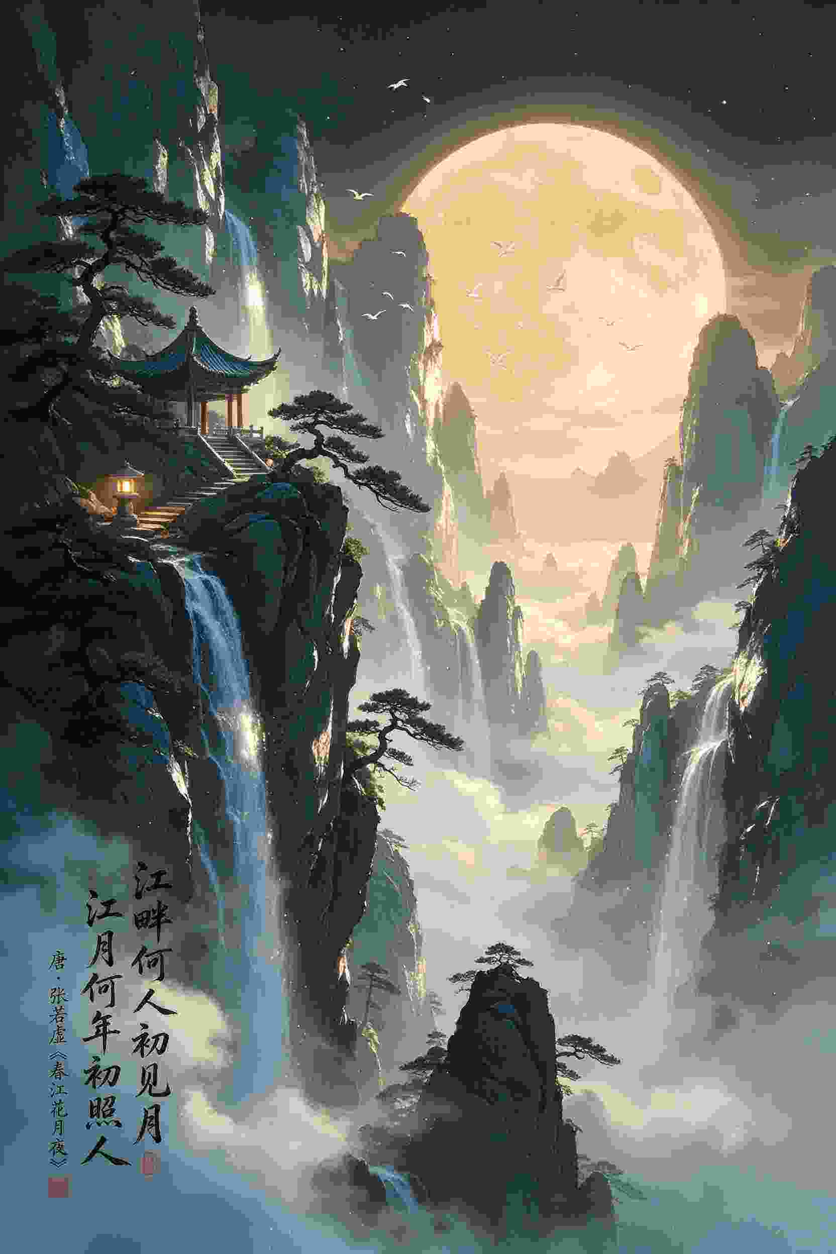 角色成长记